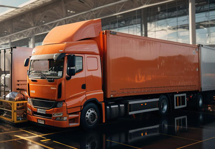 Trucking Transport